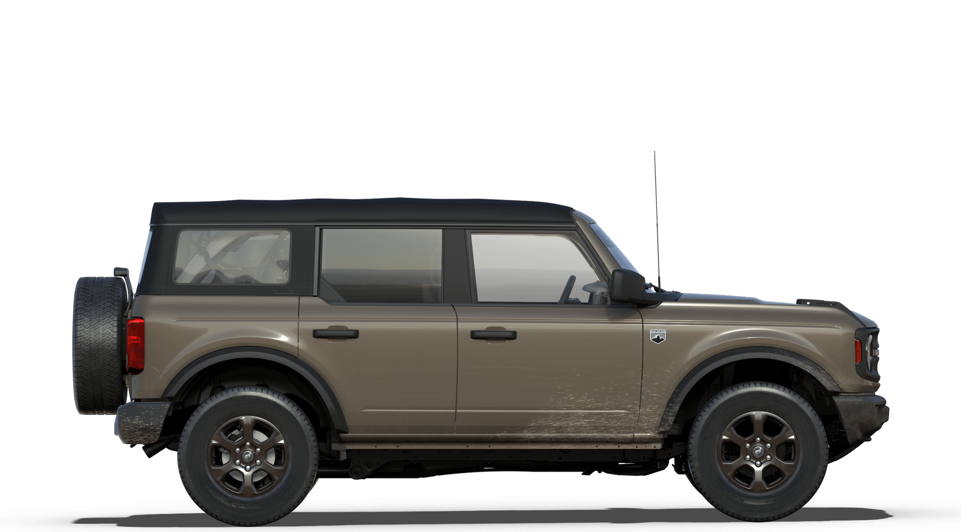 2025 Ford Bronco® External Image 1